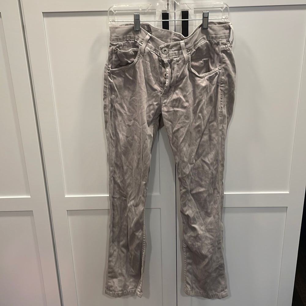 Hudson Jeans Byron Straight Style